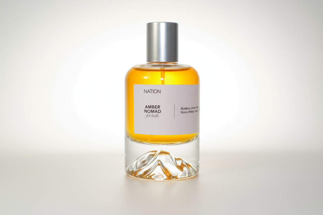 AMBER NOMAD Standardized