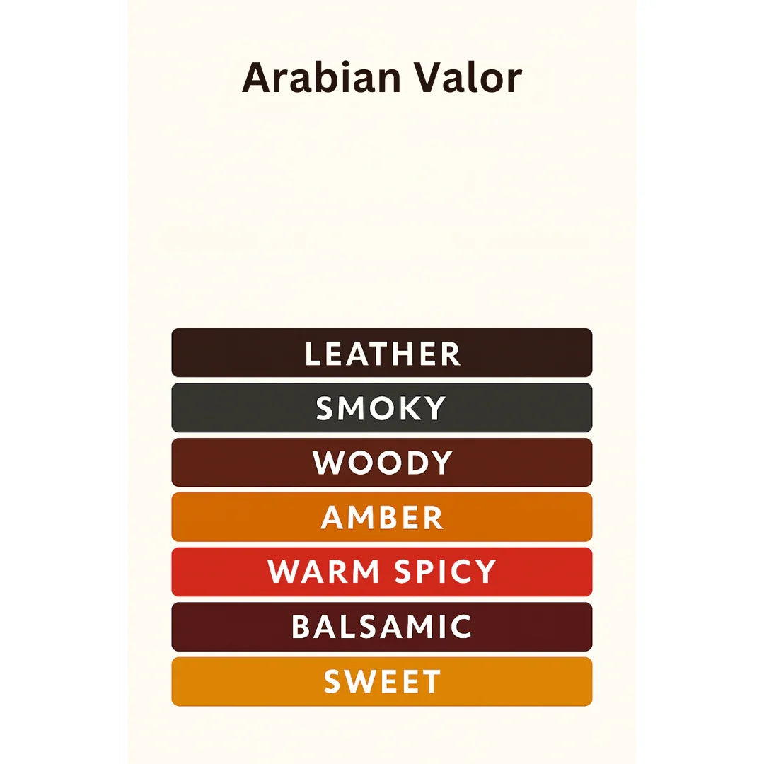 ARABIAN VALOR