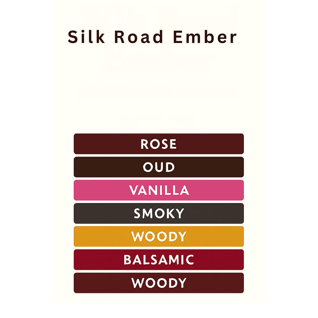 SILK ROAD EMBER