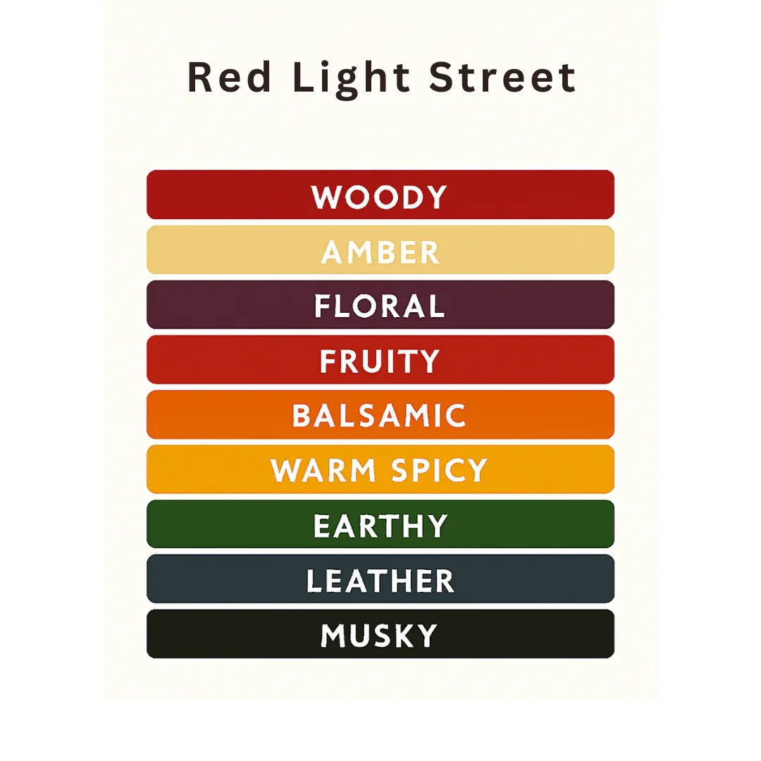 RED LIGHT STREET