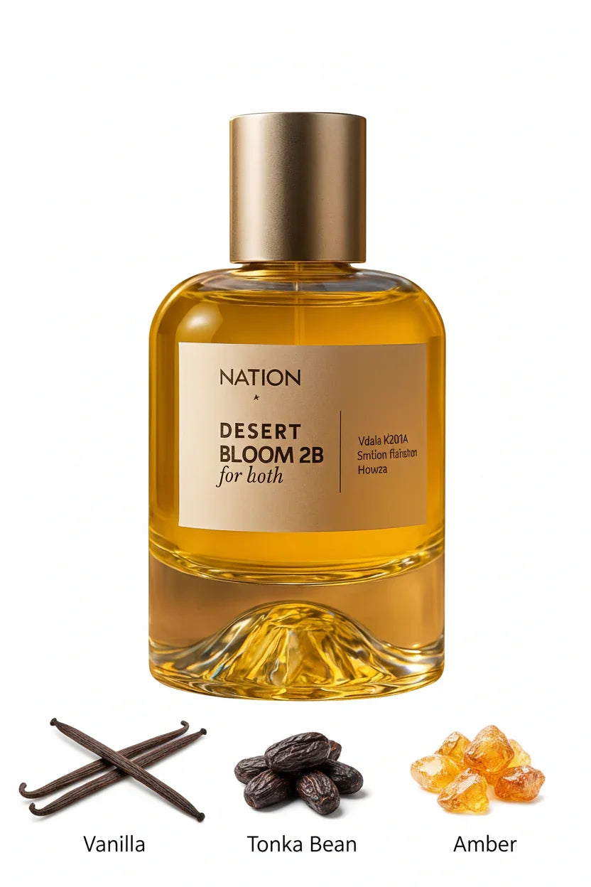 Desert Bloom 2B with Notes