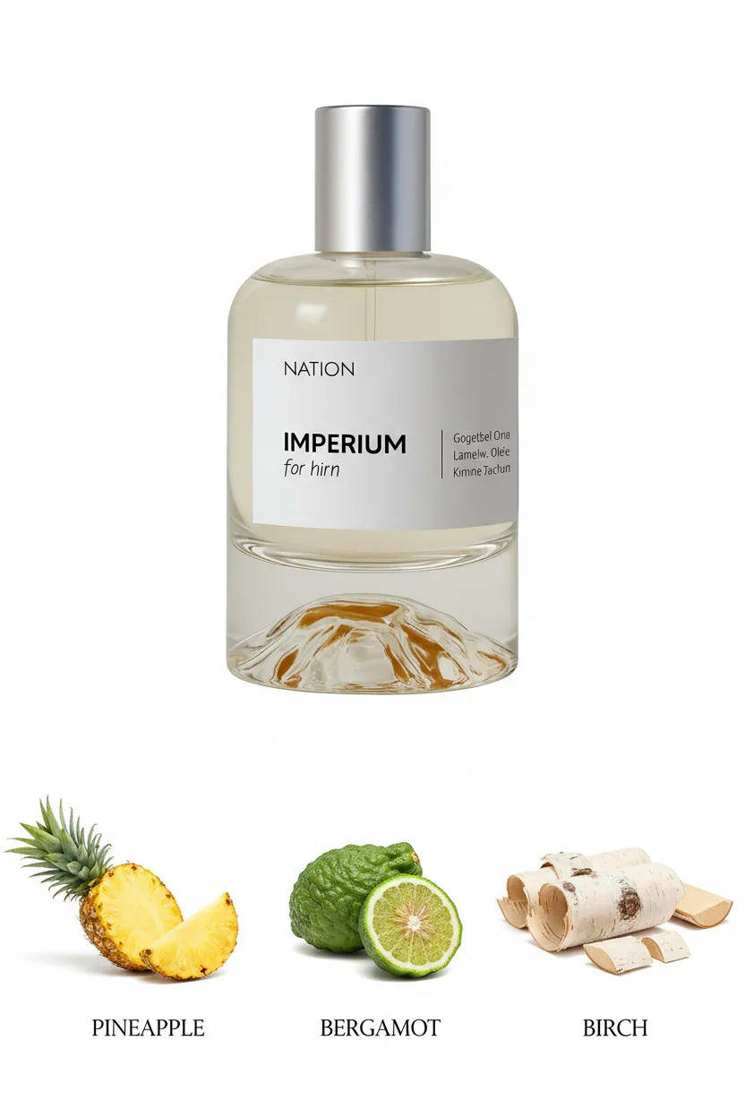 Imperium with Fragrance Notes