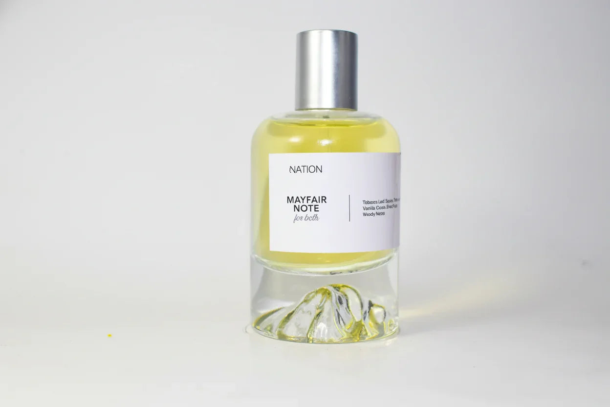 MAYFAIR NOTE Enhanced