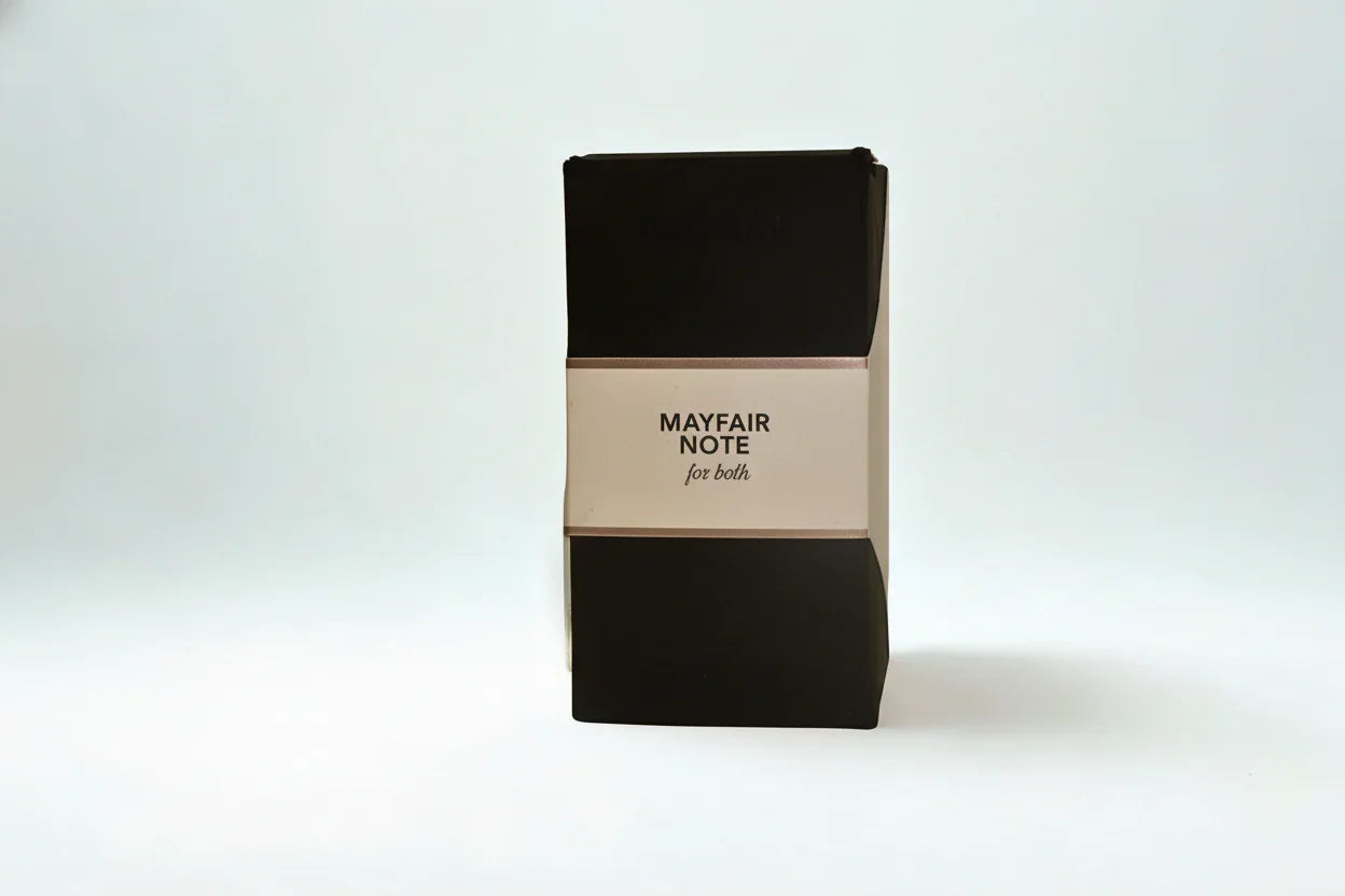 Professional Mayfair Note E-commerce Photo