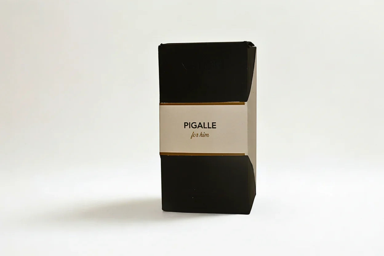 Professional Pigalle E-commerce Photo