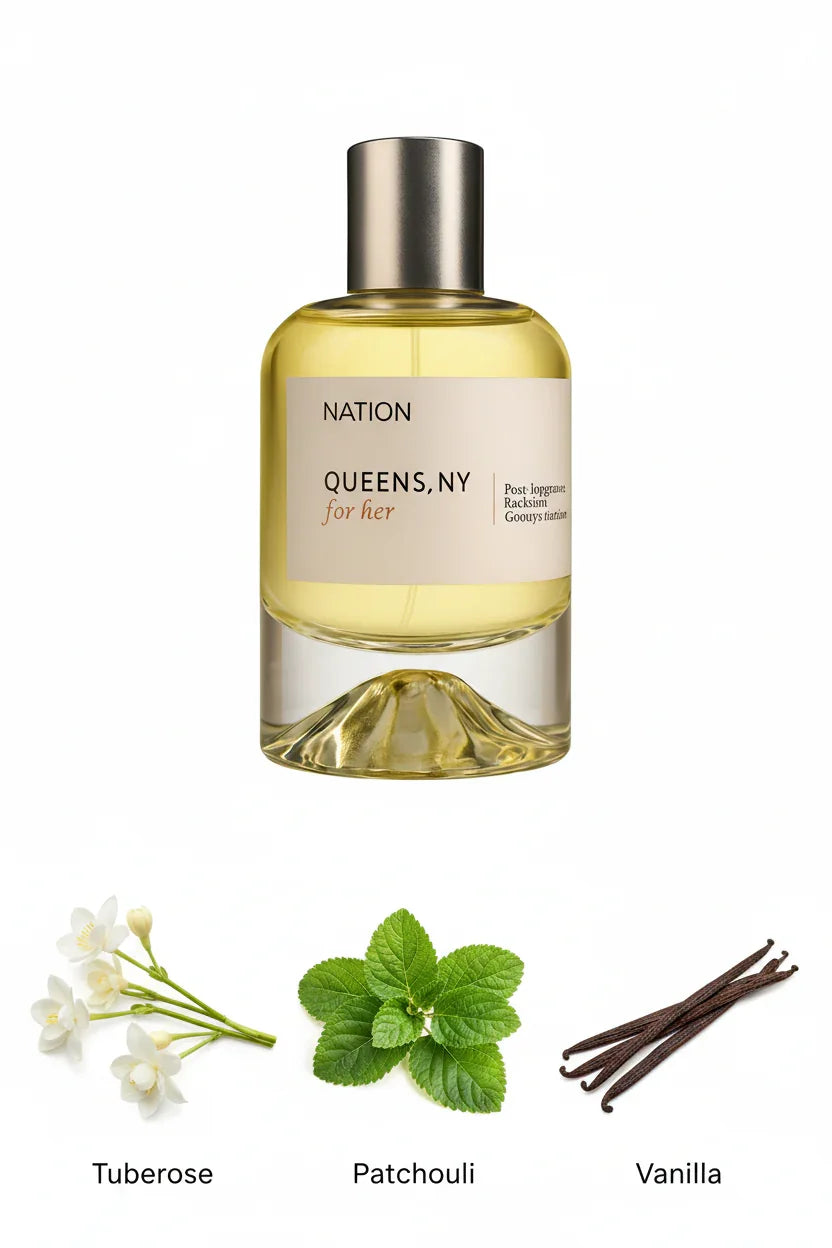 Queens, NY with Notes