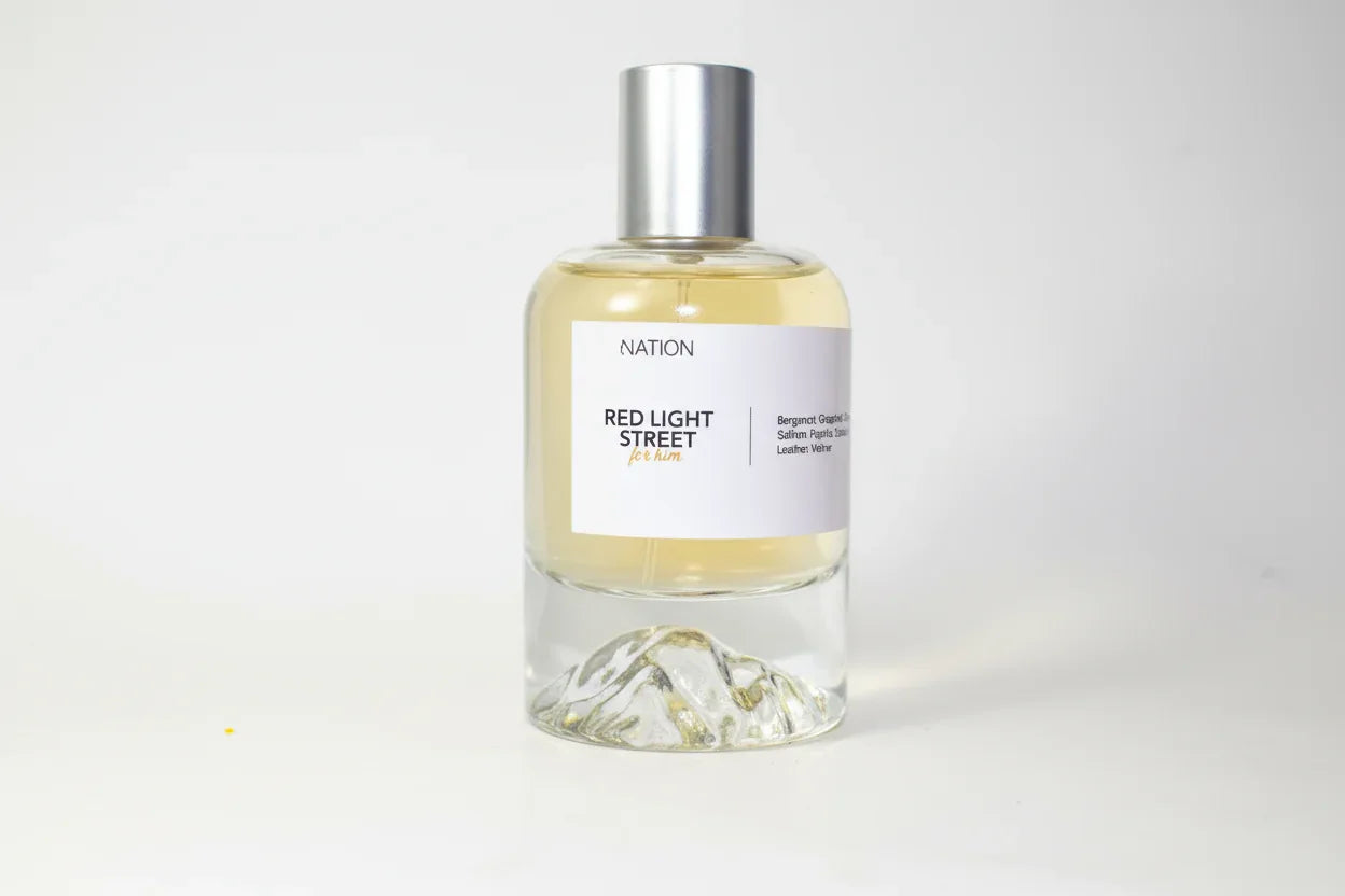 RED LIGHT STREET Enhanced