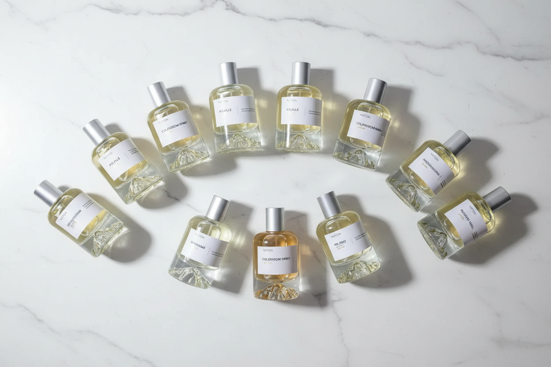 A Complete Guide to Choosing Your Signature Scent From Nation