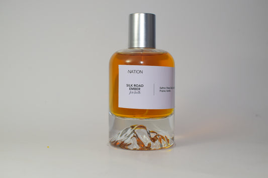 SILK ROAD EMBER