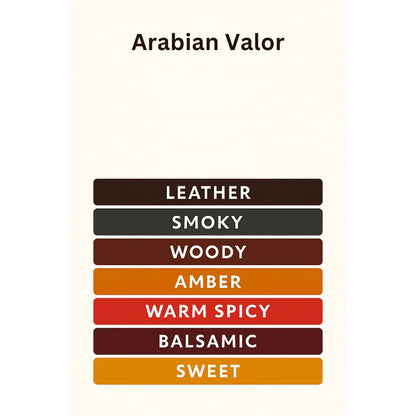 ARABIAN VALOR