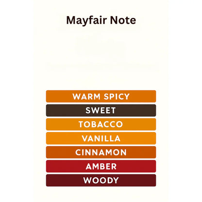 MAYFAIR NOTE