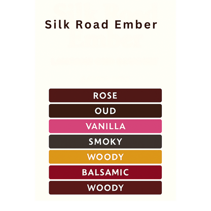 SILK ROAD EMBER