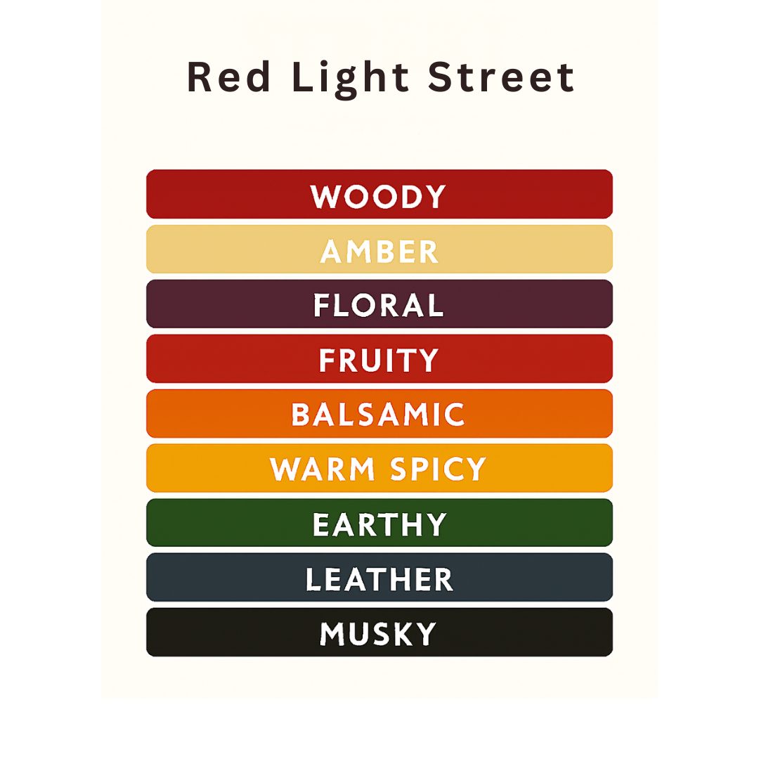 RED LIGHT STREET