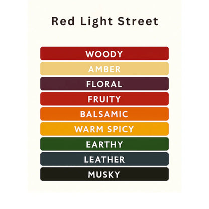 RED LIGHT STREET