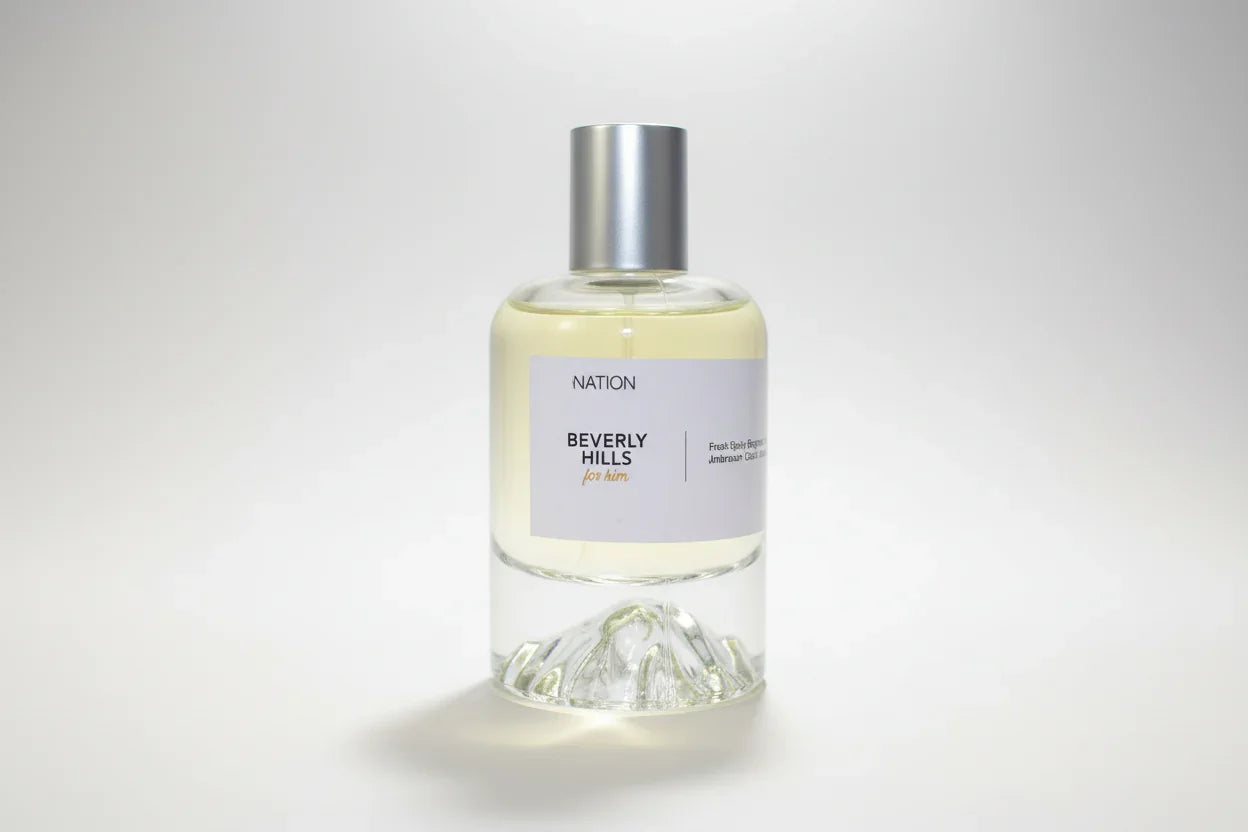 BEVERLY HILLS Professional Studio Shot