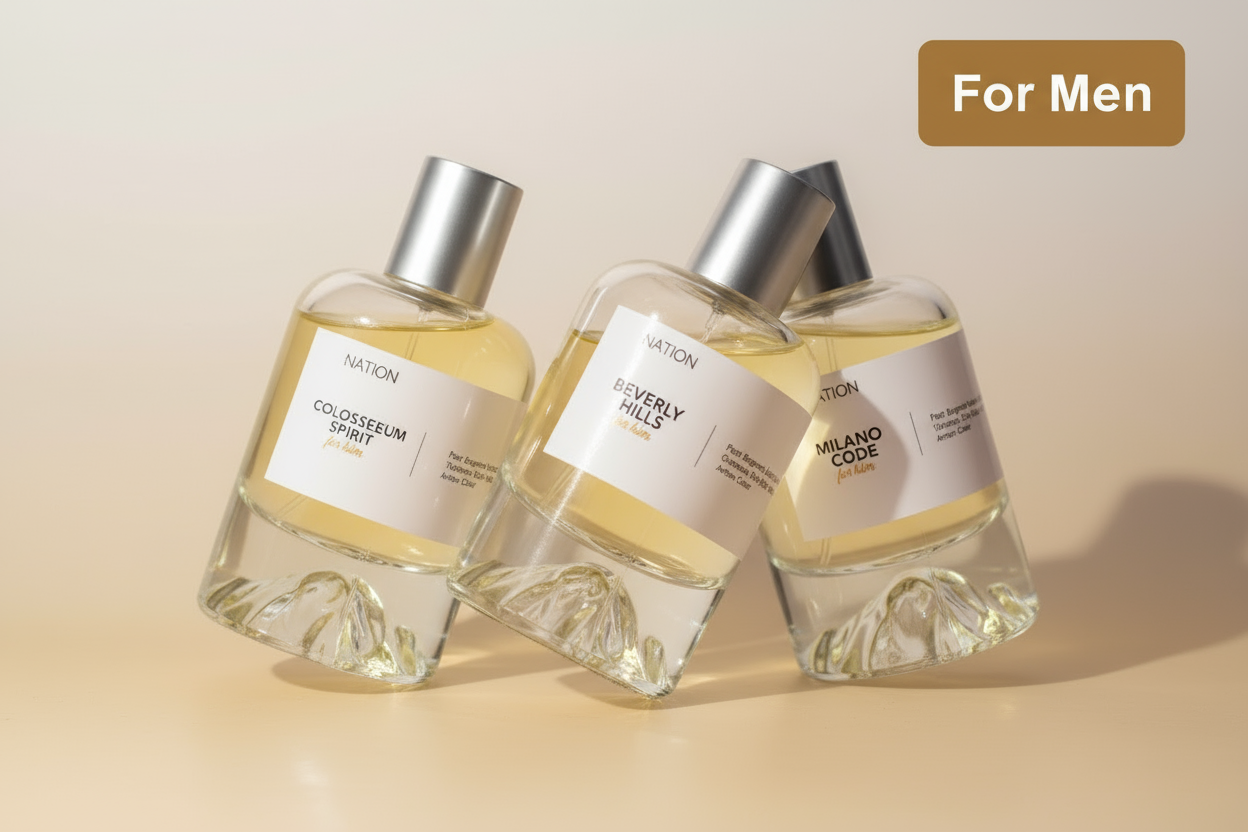 Bundle Image - Colosseum Spirit, Beverly Hills, and Milano Code