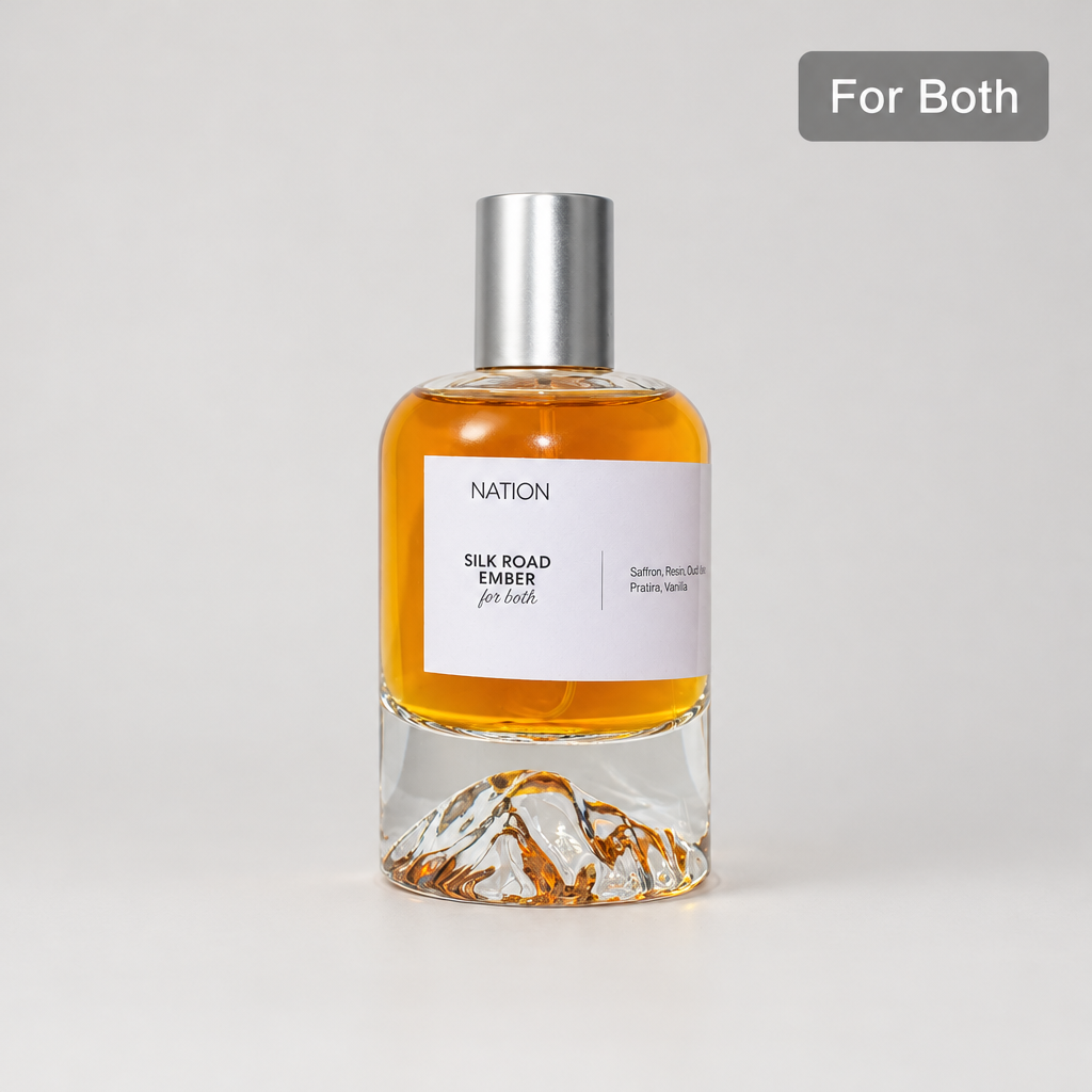 SILK ROAD EMBER
