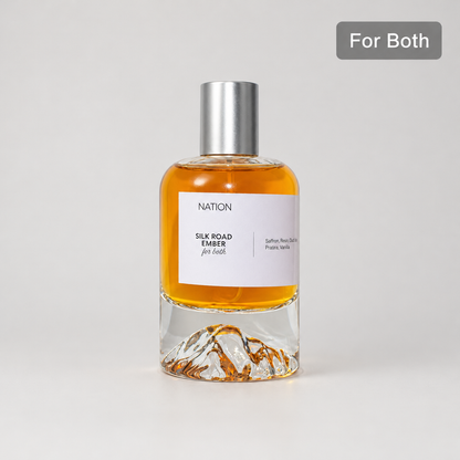 SILK ROAD EMBER