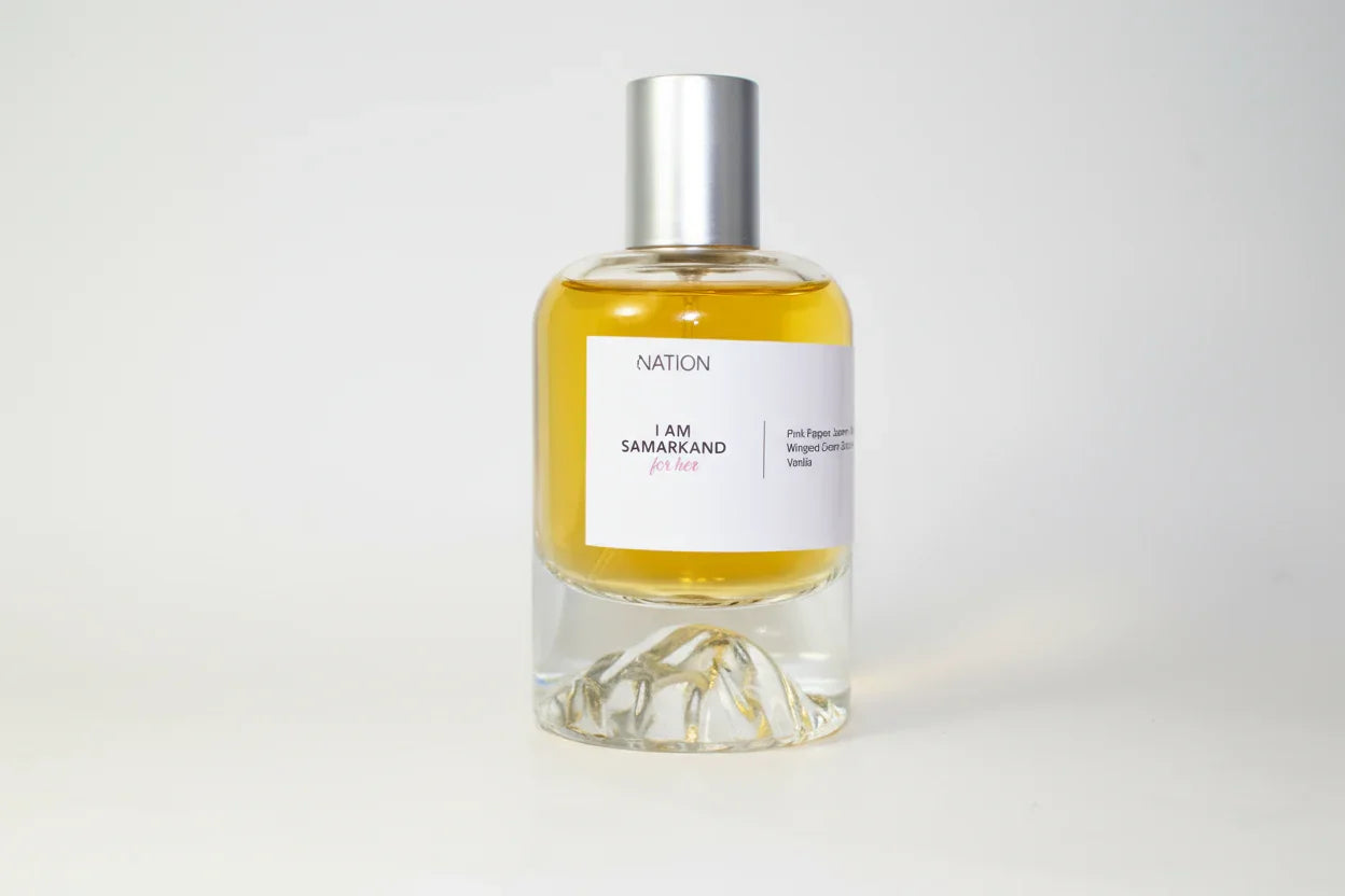 I AM SAMARKAND Enhanced