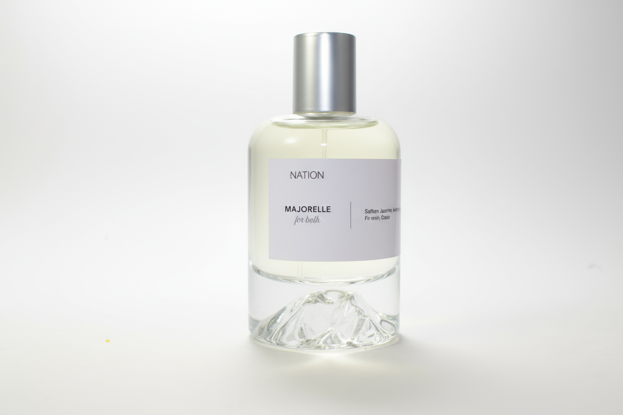 MAJORELLE Standardized