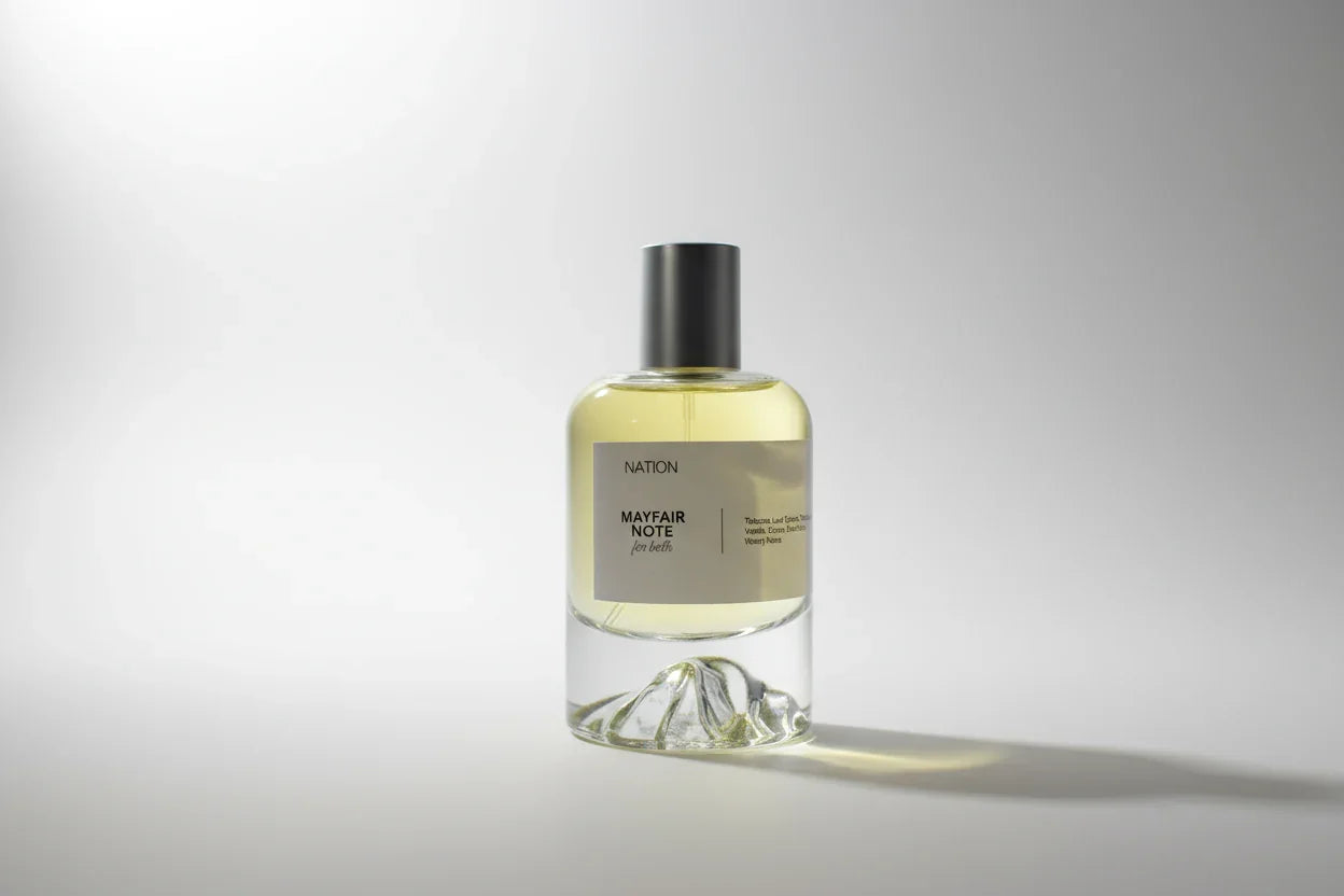 MAYFAIR NOTE