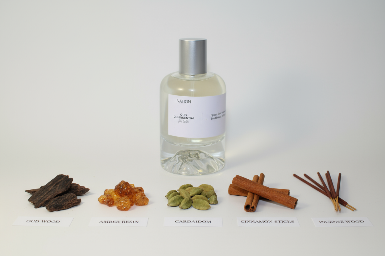 OUD CONFIDENTIAL with Natural Notes