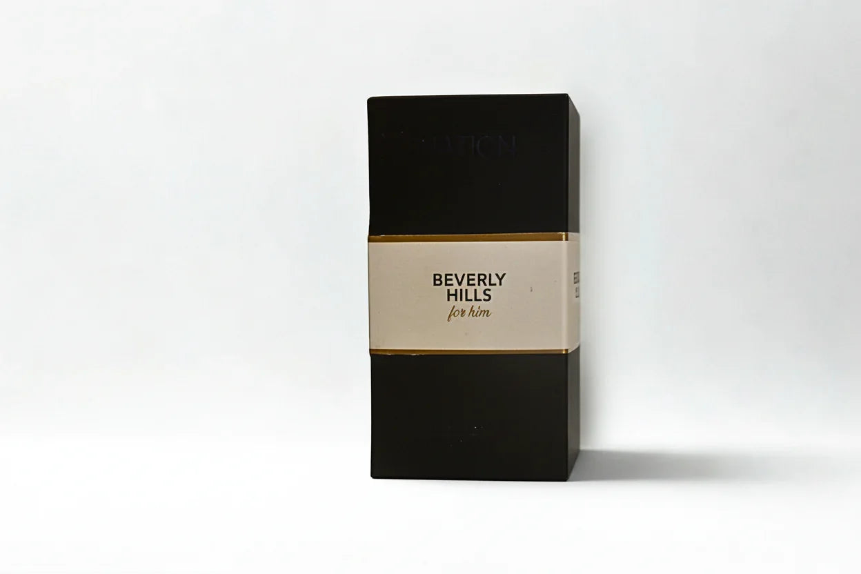 Professional Beverly Hills E-commerce Photo