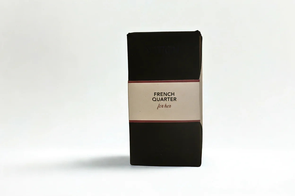 Professional French Quarter E-commerce Photo