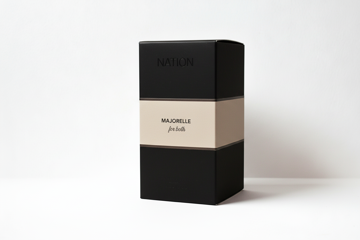 Professional Majorelle E-commerce Photo