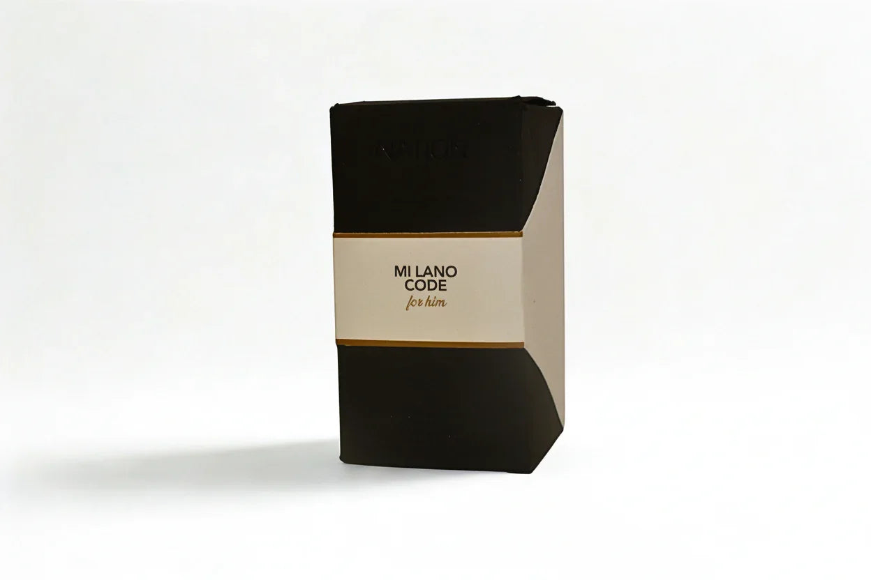 Professional Milano Code E-commerce Photo