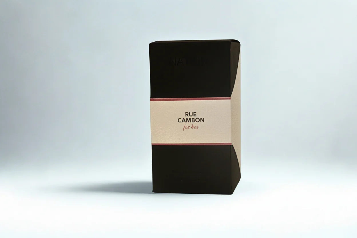 Professional Rue Cambon E-commerce Photo