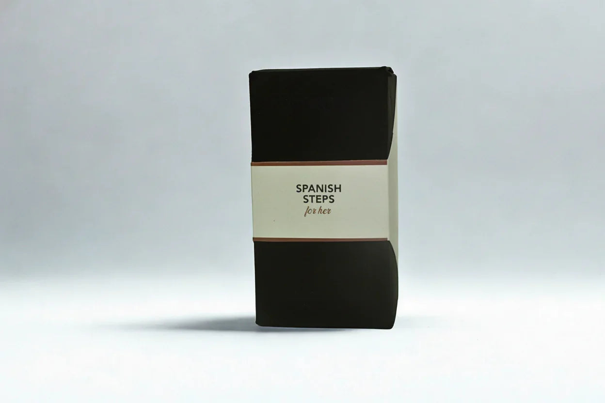 Professional Spanish Steps E-commerce Photo