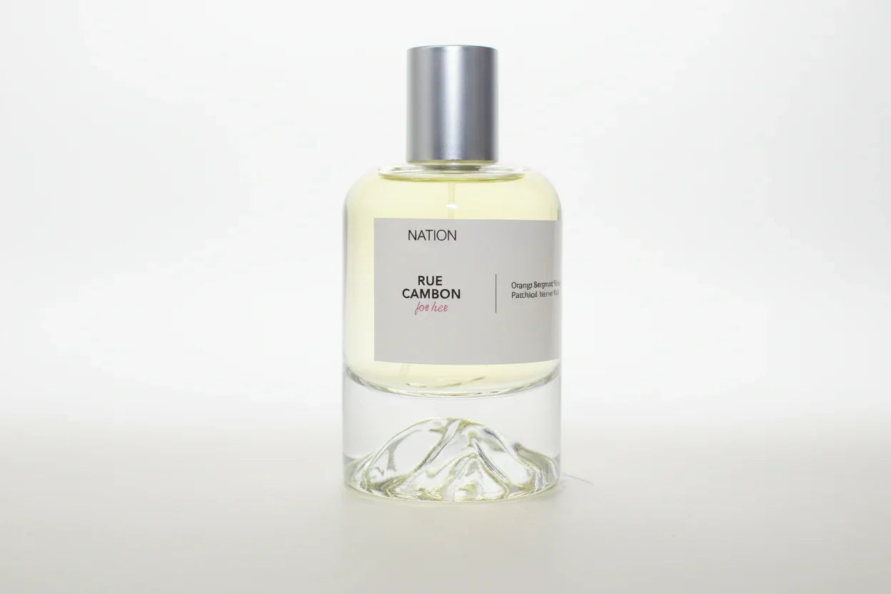 RUE CAMBON Standardized