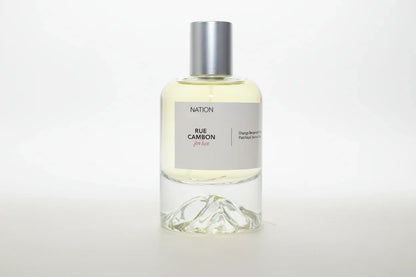 RUE CAMBON Standardized