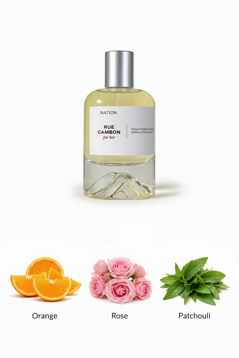 Rue Cambon with Notes