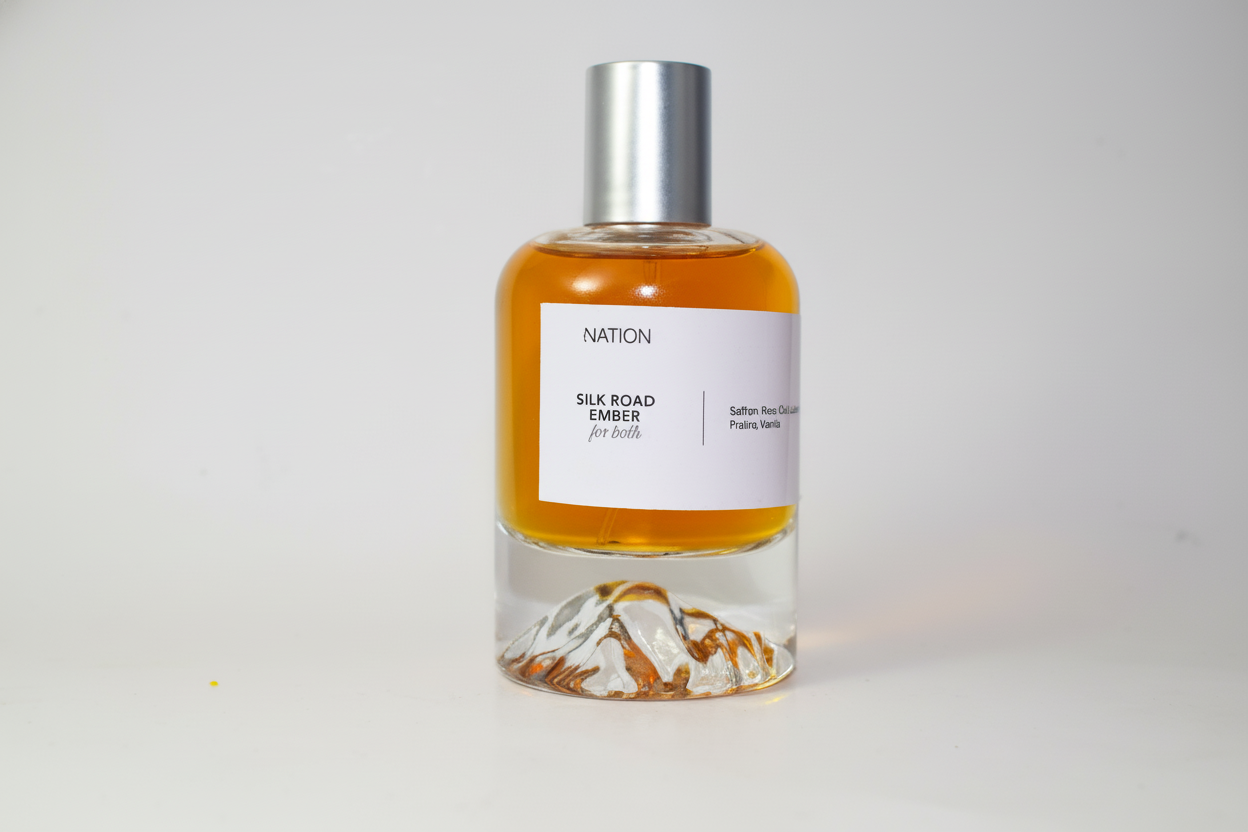 SILK ROAD EMBER Enhanced