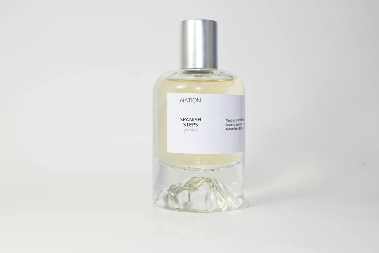 SPANISH STEPS Enhanced