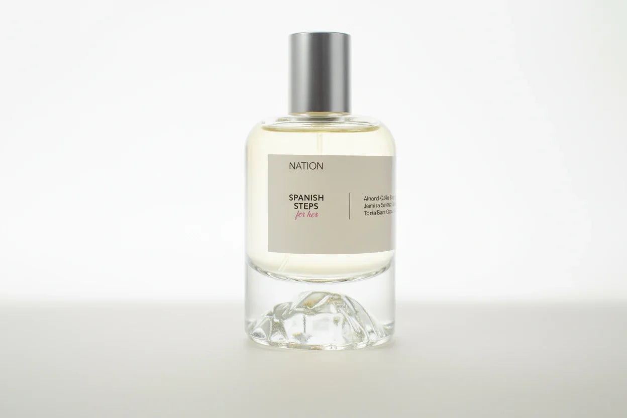 SPANISH STEPS Standardized