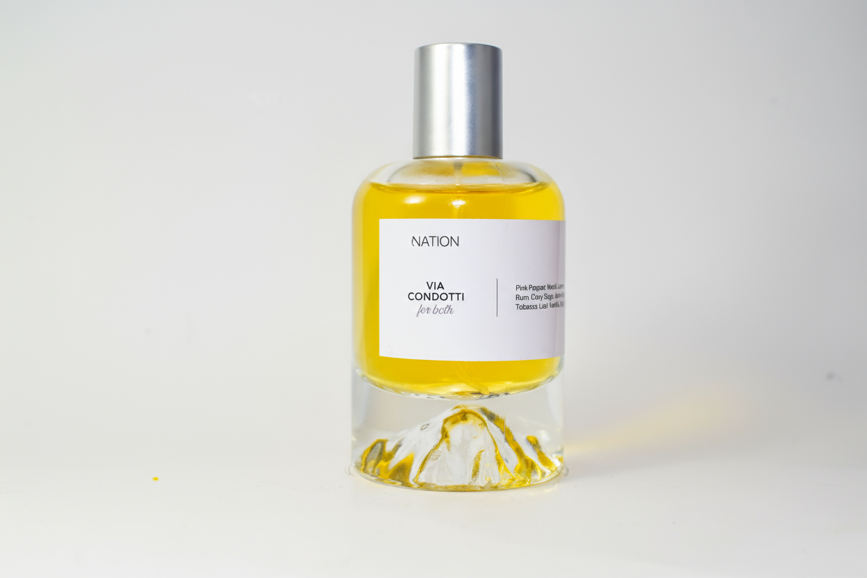 VIA CONDOTTI Enhanced