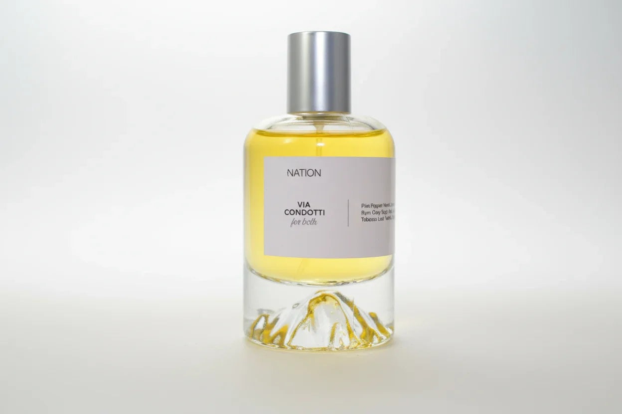 VIA CONDOTTI Standardized